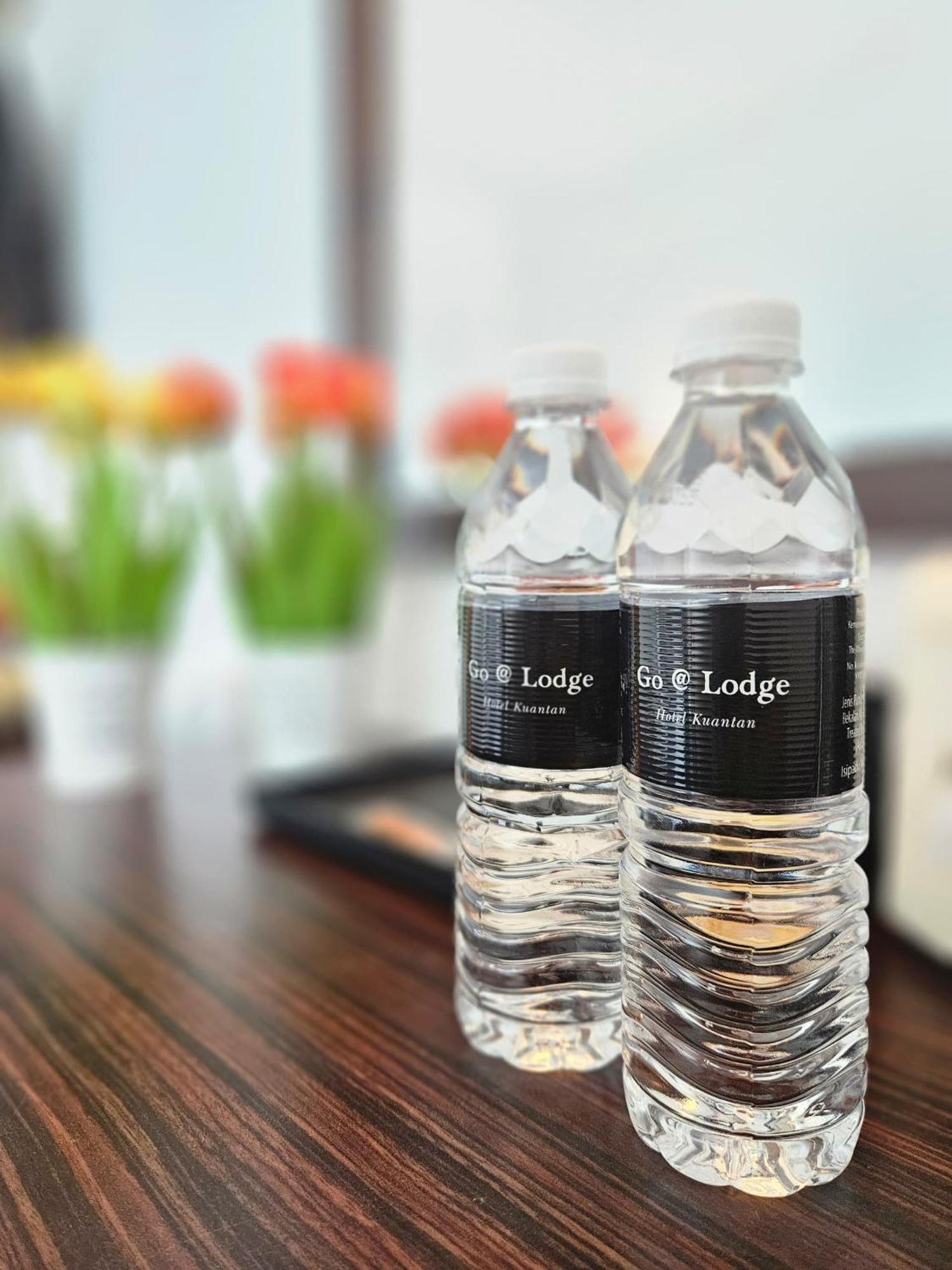 Go Lodge Hotel Kuantan Zewnętrze zdjęcie