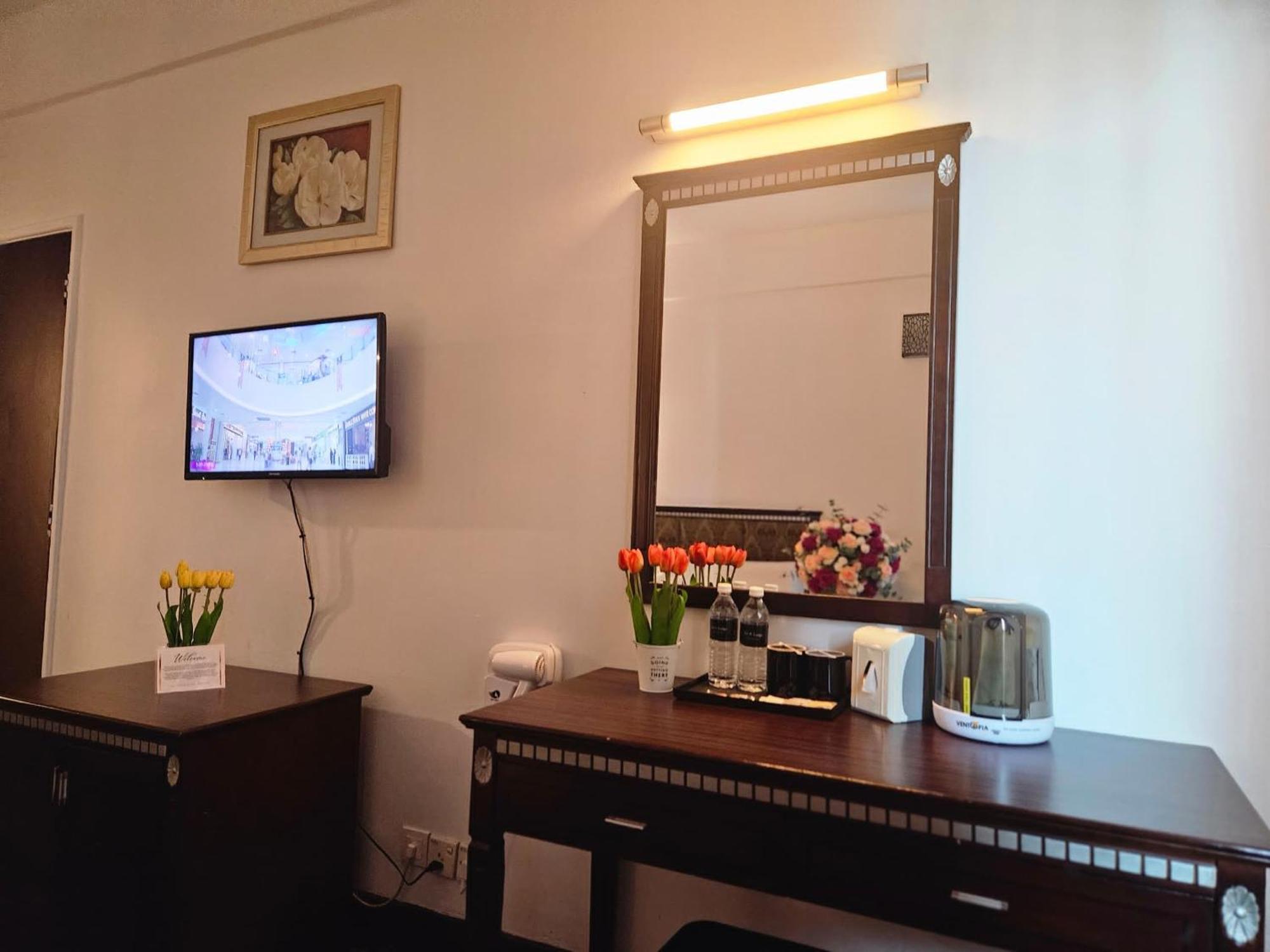 Go Lodge Hotel Kuantan Zewnętrze zdjęcie
