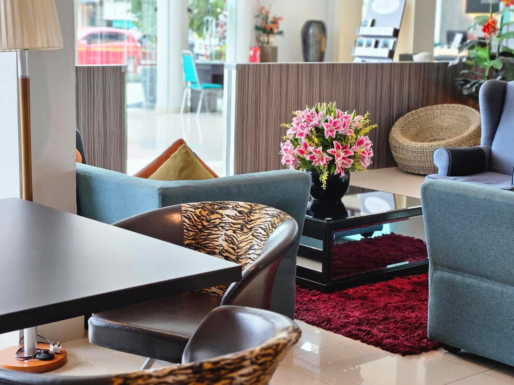 Go Lodge Hotel Kuantan Zewnętrze zdjęcie