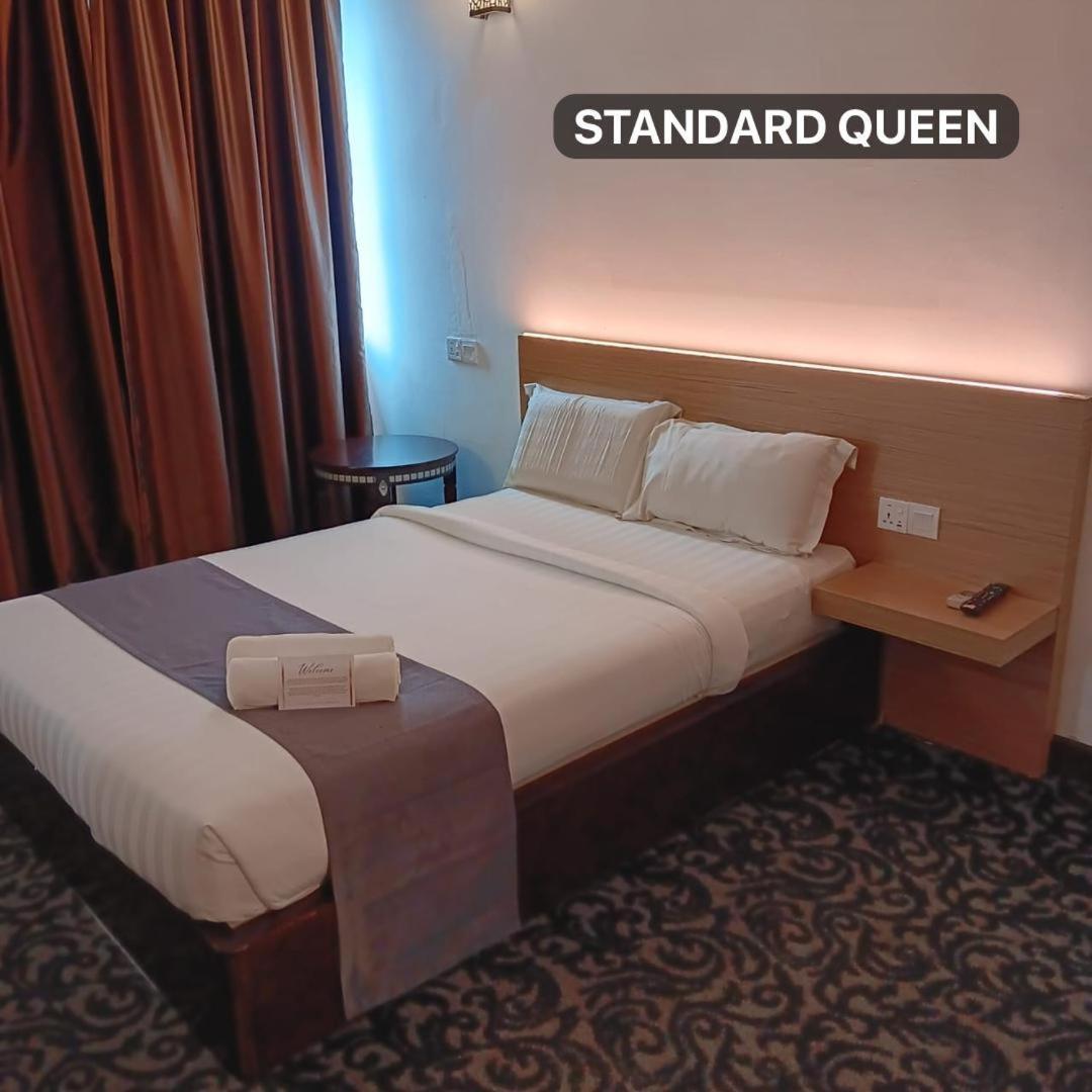 Go Lodge Hotel Kuantan Zewnętrze zdjęcie