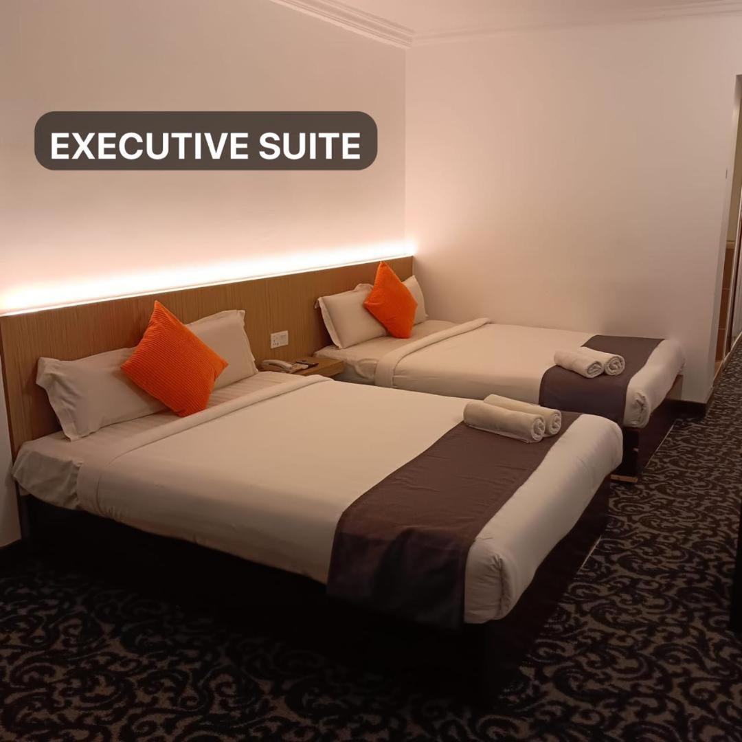 Go Lodge Hotel Kuantan Zewnętrze zdjęcie
