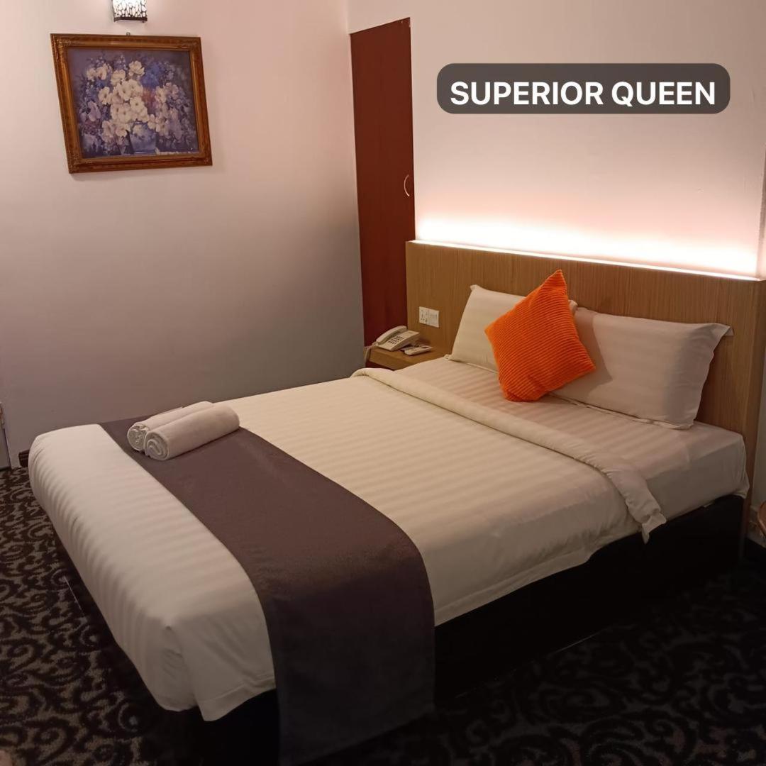 Go Lodge Hotel Kuantan Zewnętrze zdjęcie
